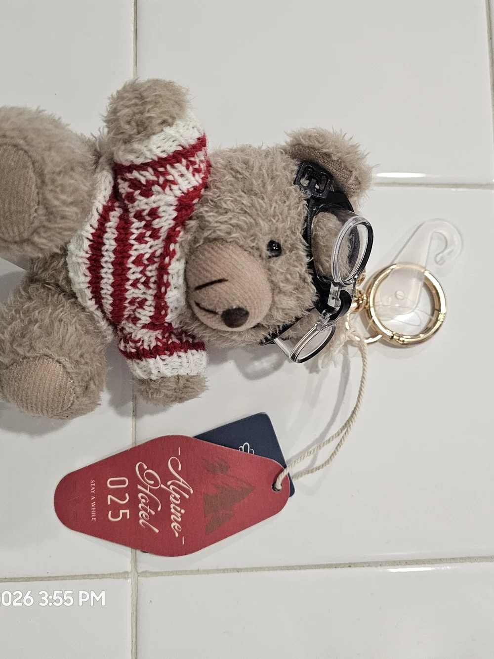 Target Exclusive Special Edition Lush Teddy Bear
